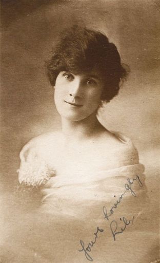 Lil Arbuckle? 18/12/19. 1914-1918.