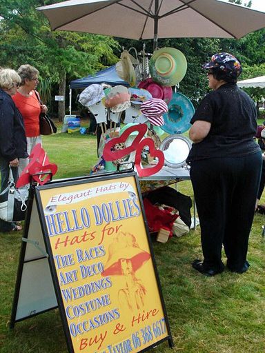 Hello Dollies Hats - Resource cover image