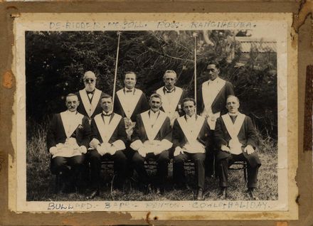 Masonic Lodge, Foxton - Resource cover image