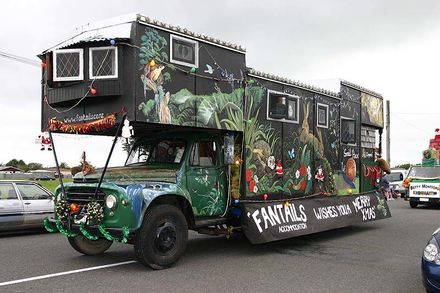 Fantails - Resource cover image