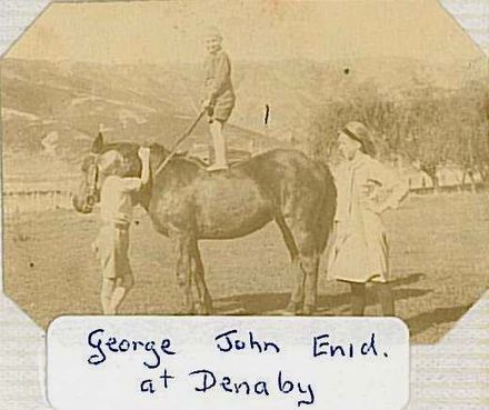 09g George, John, Enid at Denaby - Resource cover image