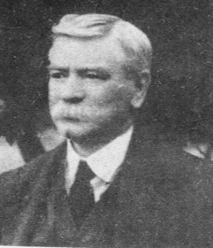 James McIntyre 1922