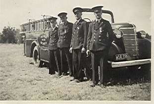Foxton Fire Brigade