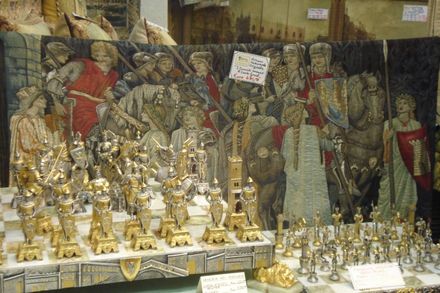 The Knights Tapestry