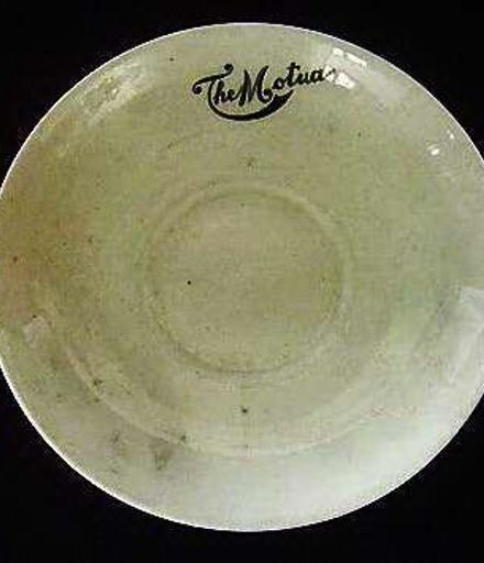 The Moutua saucer
