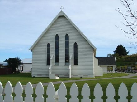 Rangiatea Church