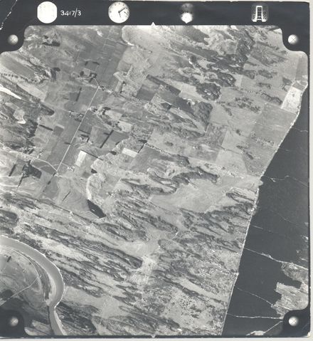 Manawatu River and Waitarere Forest, 1964