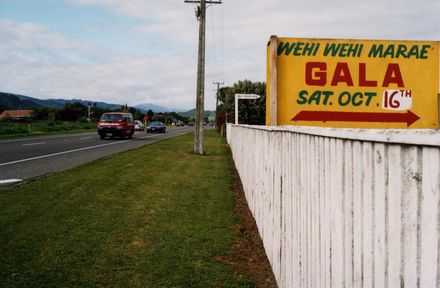 Ngati Wehi Wehi Marae Gala