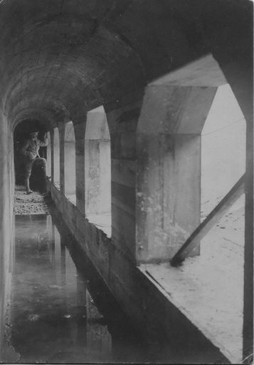 Mangahao Hydro-electric Scheme, 1920's