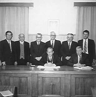 Foxton Borough Council