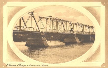 Shannon bridge