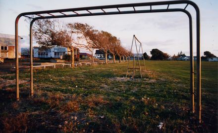 Old Levin School Site