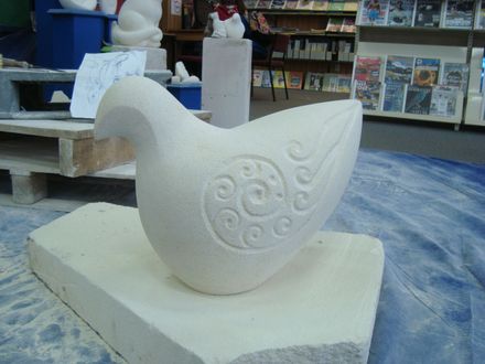 Pattern on bird - Resource cover image