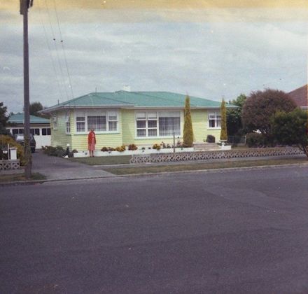 Kingsbury Collection - November 1981 - Taupo etc. - Resource cover image
