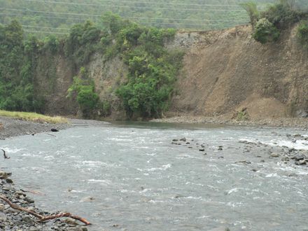 Gladstone reserve, Gladstone Rd.