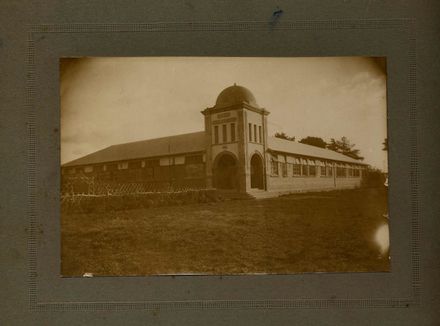 Foxton School, 1919