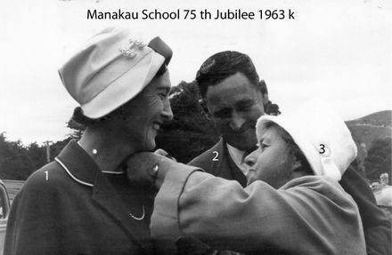 Manakau School 75th Jubilee 1963 k - Resource cover image