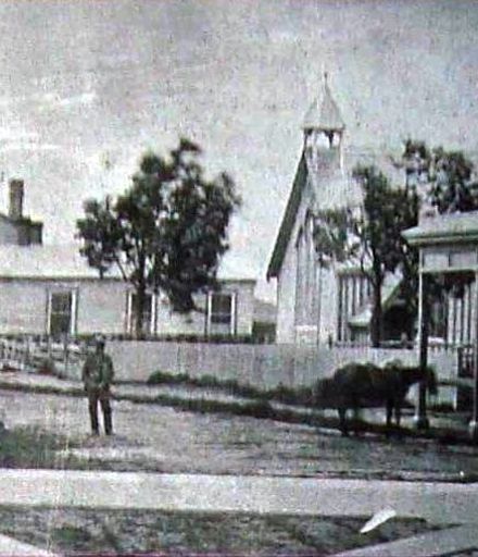 Foxton 1870s