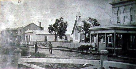 Foxton 1870s