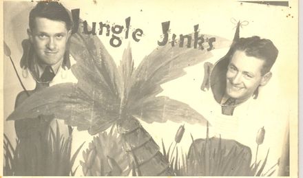 Jungle jinks