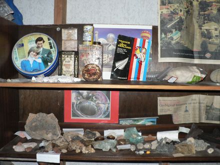 rocks and other  things - Resource cover image