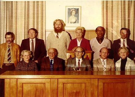 Foxton Borough Council