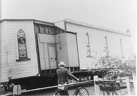 Moving Presbyterian Church