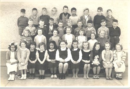 Foxton School Class