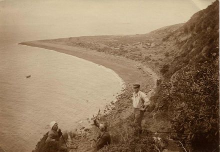 Rangatira Point, Kapiti Island