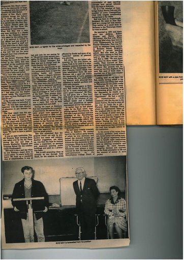 Dick Denton's Scrapbook 3 - page 10b - Resource cover image