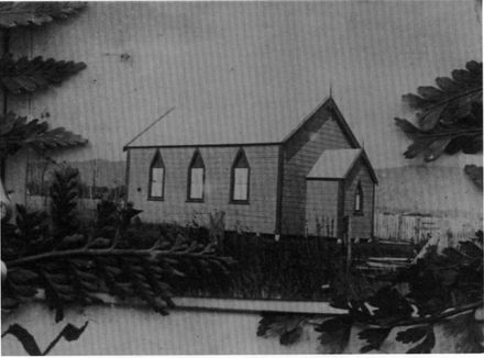 Methodist Church, Shannon