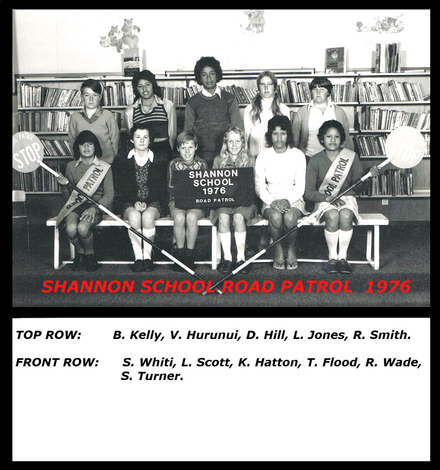 Shannon School 1976 - Resource cover image