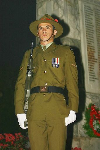 Anzac Day 2007