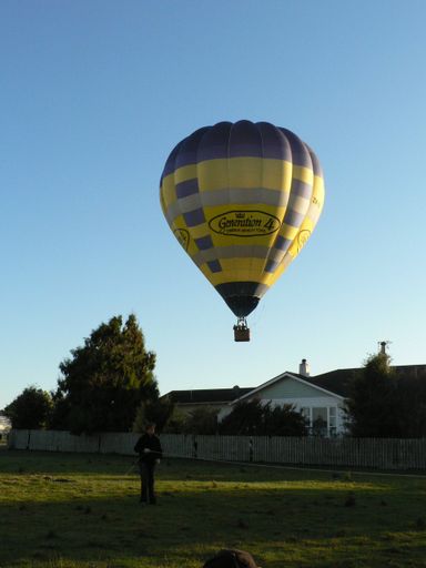 up up and a way you go