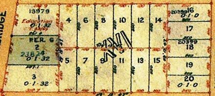 Block XVI of Town of Levin, Waiopehu Survey district - Resource cover image