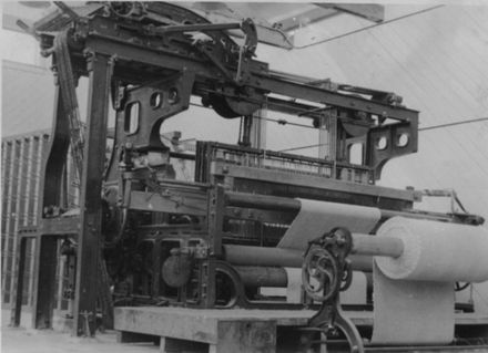 Carpet Making Mmachine