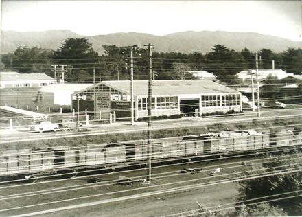 Safety Manufacturing Co., Levin, 1963