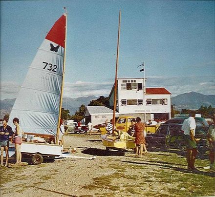 Yachting, Lake Horowhenua