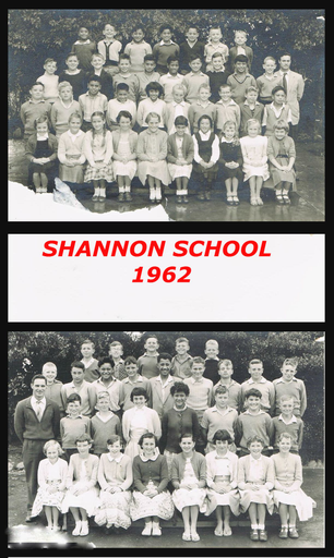 Shannon School 1962