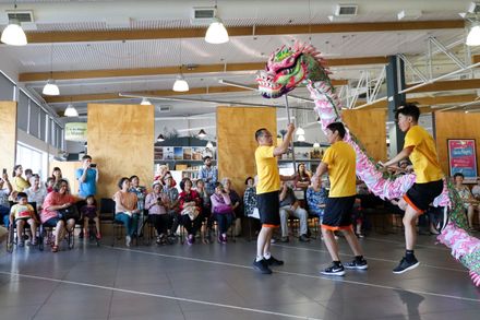 Lunar New Year / Chinese New Year 2021 - Resource cover image