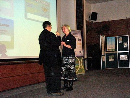 Presenting the new look library cards