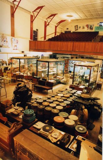 Foxton Audio-Visual Museum