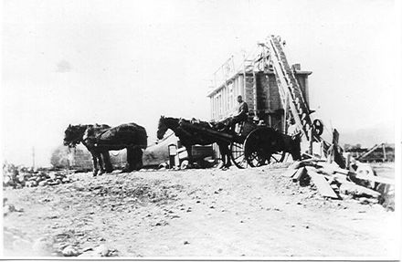 Gravel Crusher, Waikanae