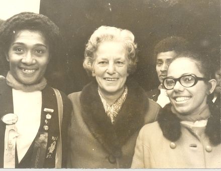 Fijian Women's Hockey team visit Levin - Resource cover image