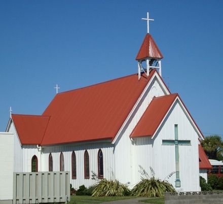 All Saints Church (side view), Foxton 2010 - Resource cover image
