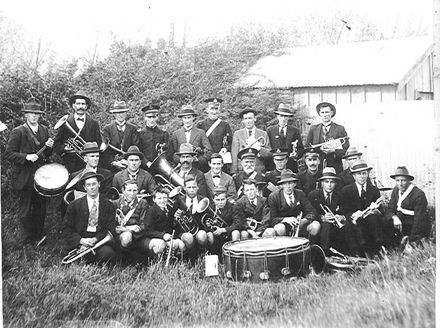 Foxton Bandsmen