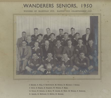 Wanderers Football Team - Resource cover image