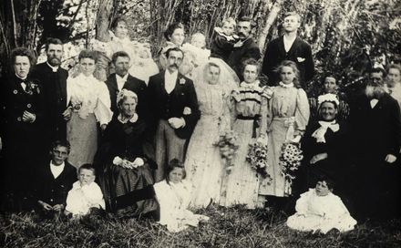 Walsh / Howan Wedding