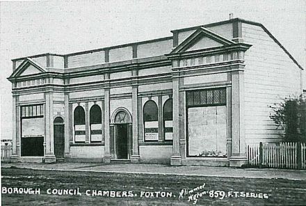 Foxton Borough Chambers