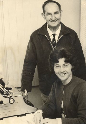Mrs Sheeran & Mr Jones, A.P.& I. Association, 1969